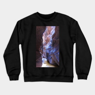 Slot Canyon Crewneck Sweatshirt